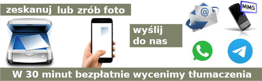 tumacz boniacki tumaczenia boniackie - Telefon: 533 330 605